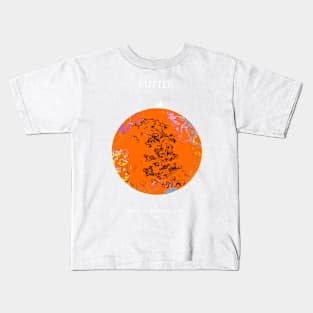 BUTTER Moon Light Kids T-Shirt